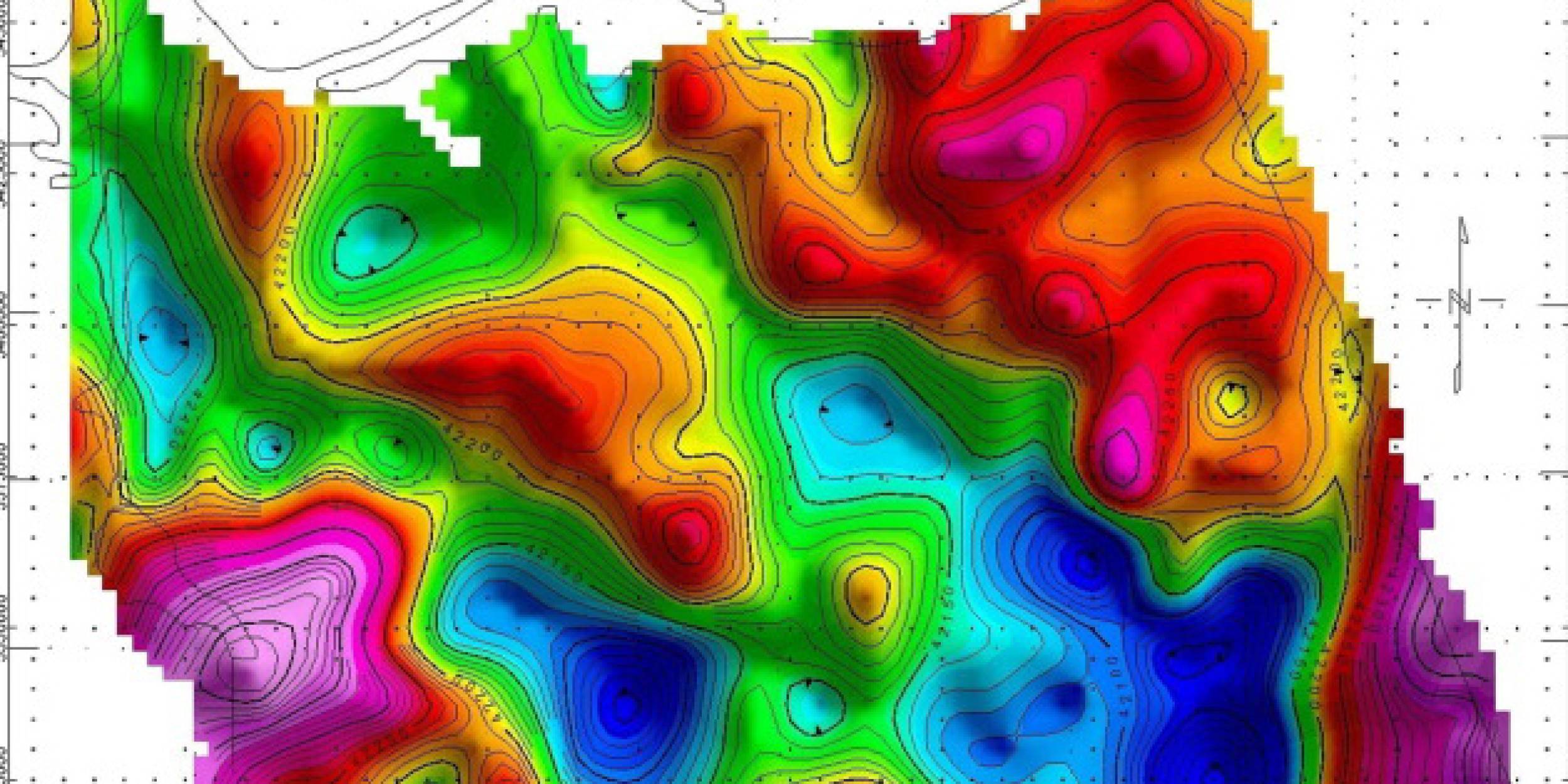 Gravity and Magnetic data analysis 