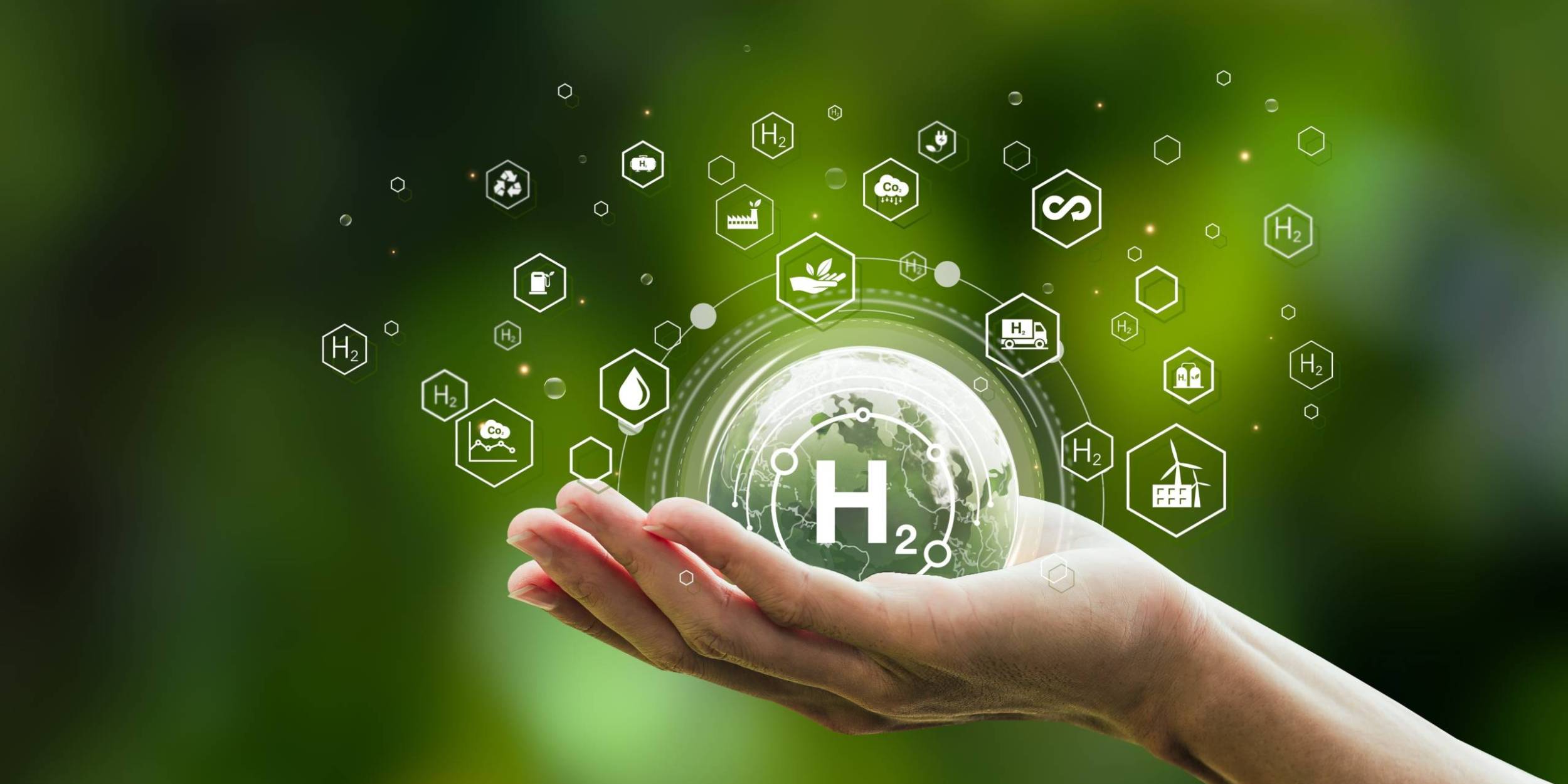 Green Hydrogen Technology and Innovation Consulting