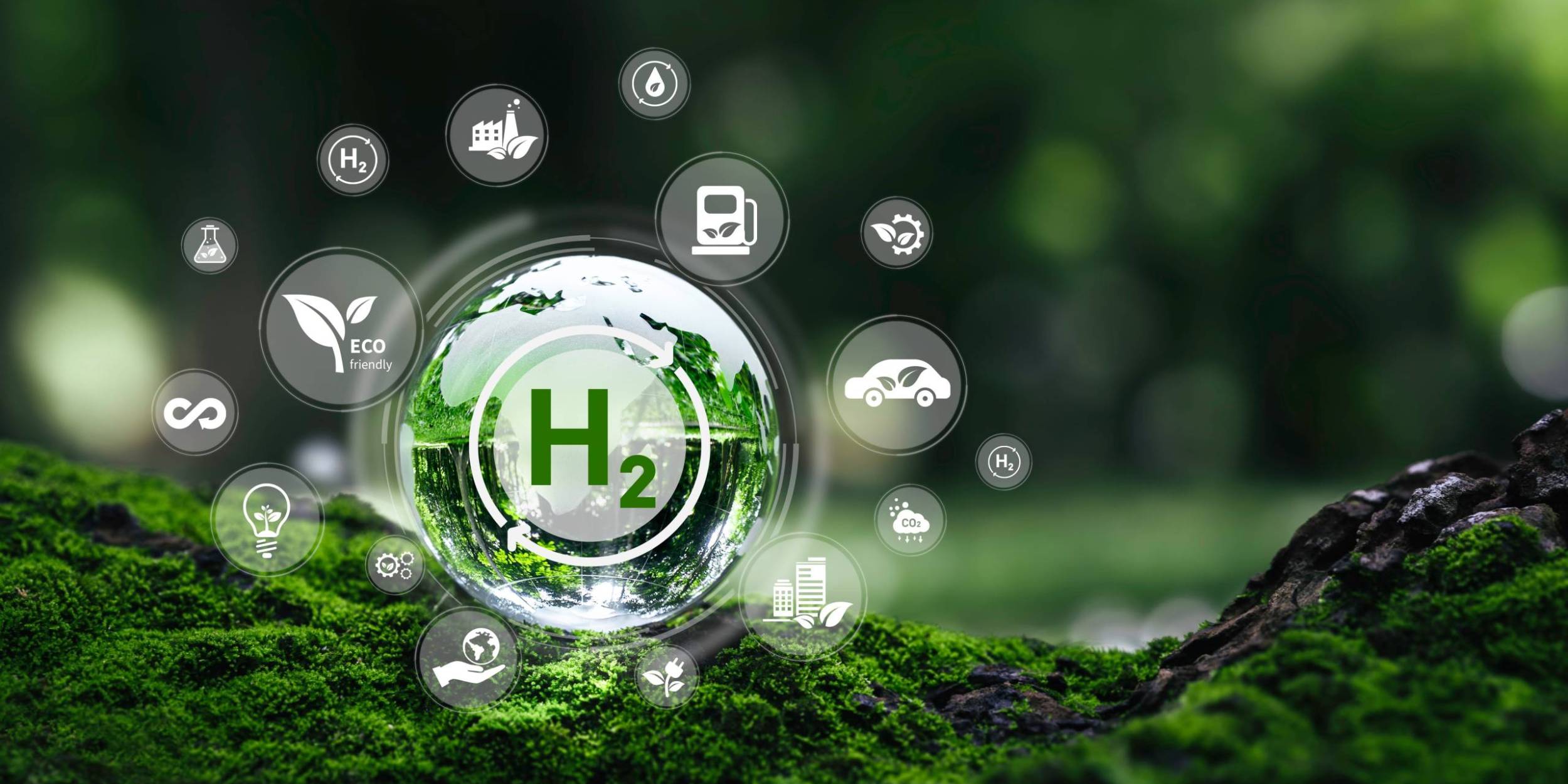 Developing Green Hydrogen production strategies
